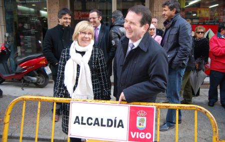 Alcalde de Vigo/Tresyuno Comunicación