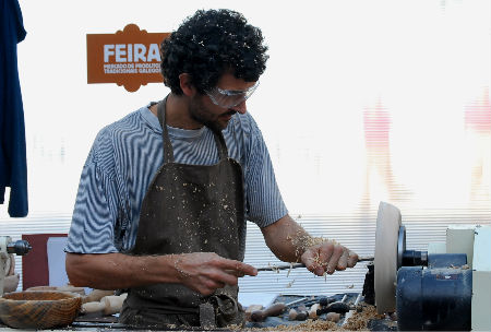 Feira Paseo de Alfonso Vigo/Tresyuno Comunicación