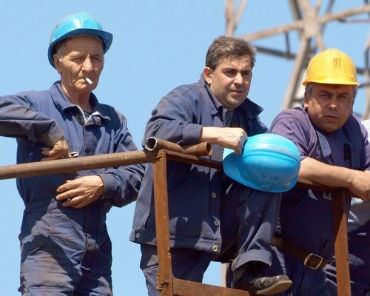 trabajadores