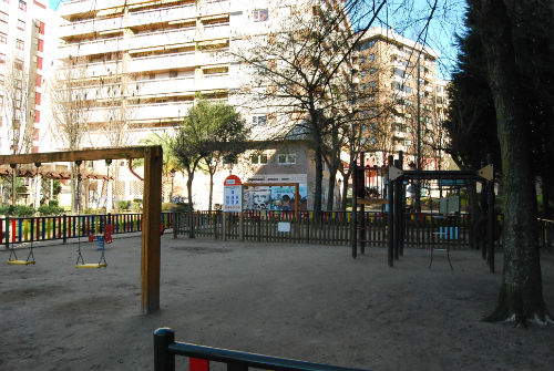 Parque Seara Vigo/Tresyuno Comunicación