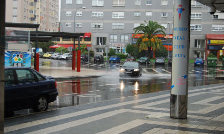 lluvia