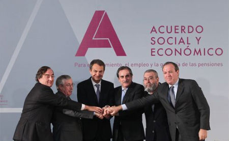 Acuerdo Moncloa Acuerdo Moncloa