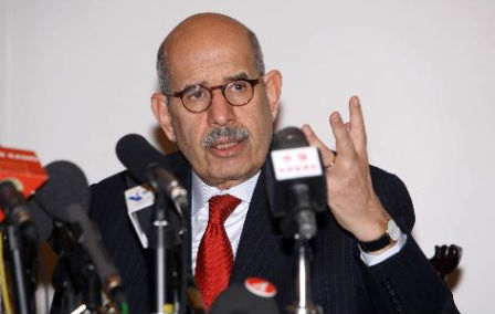 ElBaradei