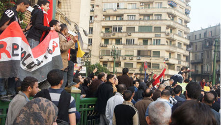 Plaza Tahrir