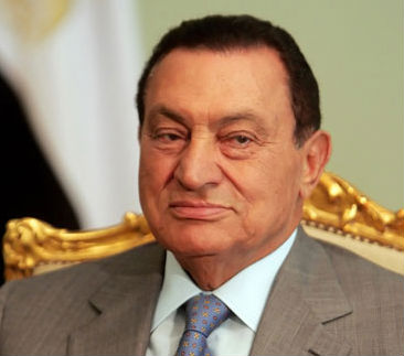 hosni-mubarak