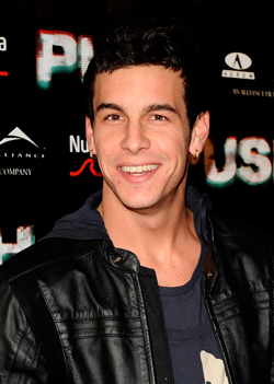 Mario Casas. Mario Casas.