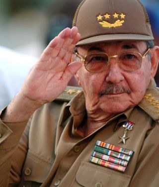 Raúl Castro tras las bambalinas