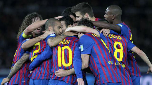 barça