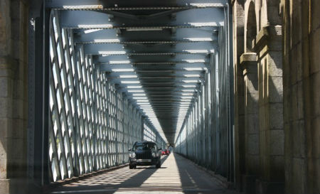 Puente Internacional Tui- E.A.