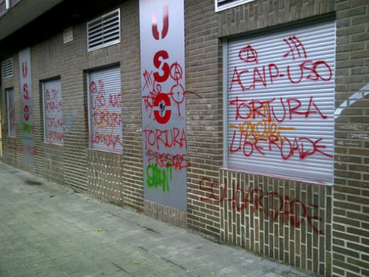 ataque uso