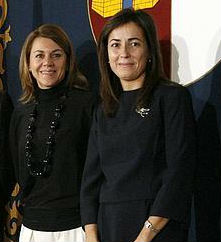 maría seguí y de cospedal dgt