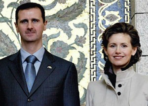 matrimonio al assad
