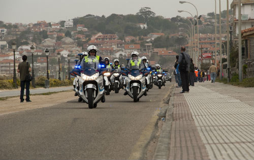 Policía