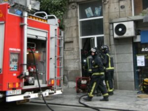 bomberos