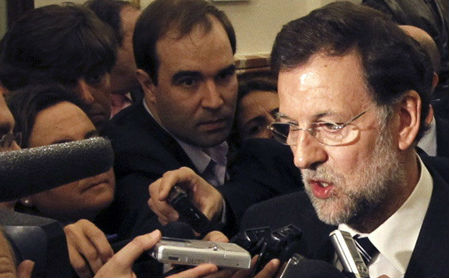 mariano rajoy declaraciones foto moncloa