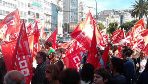 ccoo ugt galicia