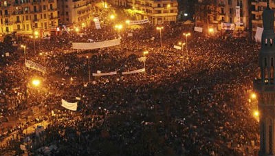 plaza tahrir egipto