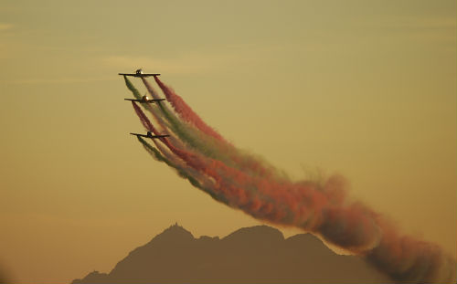 Festival Aéreo de Vigo entrenamiento /vigoalminuto