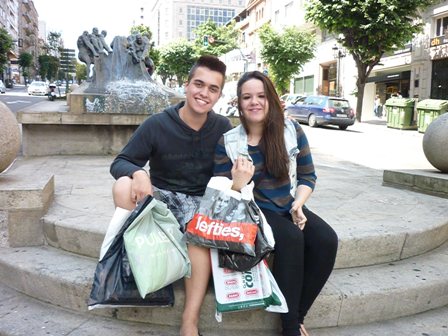 felipe y marta rebajas vigo