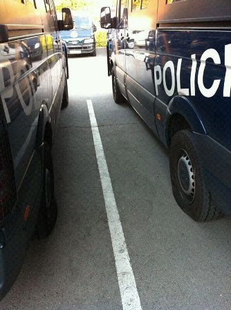 furgones policiales