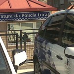 Detenido en Vigo, tras un altercado violento en un local en la rúa Pontevedra