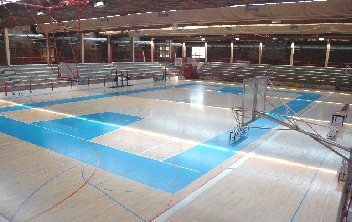 polideportivo o porriño