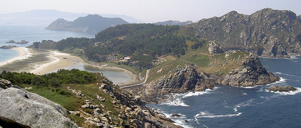 islas cíes foto web museo do mar