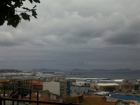 Tranquilidad a la espera de la llegada de más lluvia este jueves