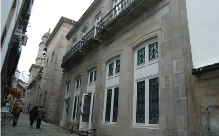 Edificio Cambón/Tresyuno Comunicación