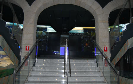 Interior Edificio Cambón/Tresyuno Comunicación