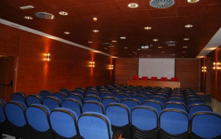 Interior Edifico Cambón/Tresyuno Comunicación