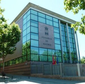 asamblea de madrid foto wikipedia