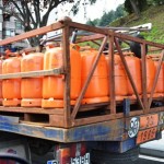 El precio de la bombona, baja este martes