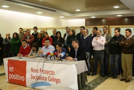 en positivo novo proxecto socialista galego foto facebook