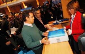 alberto núñez feijóo foto web PPdeG