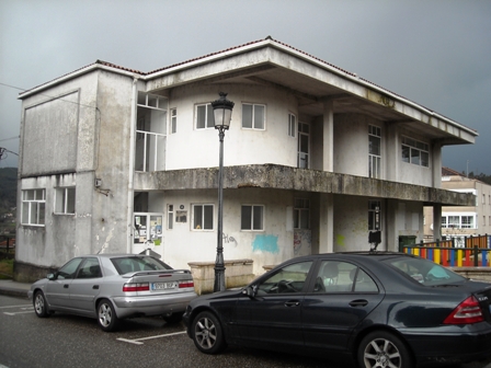 mondariz biblioteca municipal