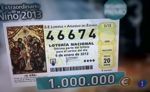 segundo premio el niño