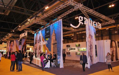 Galicia en FITUR