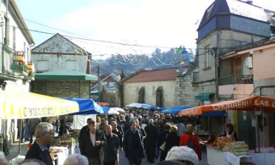 san blas romería