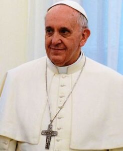 papa francisco