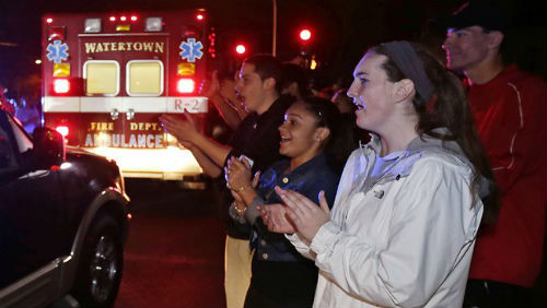 Vecinos de Watertown