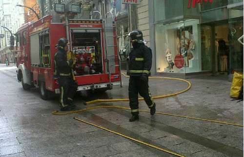 Bomberos