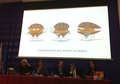 Presentación mascota/Tresyuno Comunicación