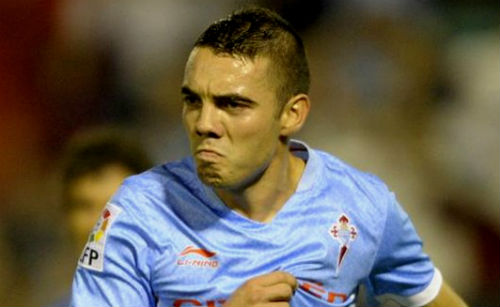 Conocer a Iago Aspas y Fran Beltrán, una de las cosas que puedes hacer hoy en Vigo