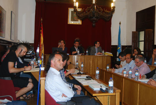 Pleno Redondela