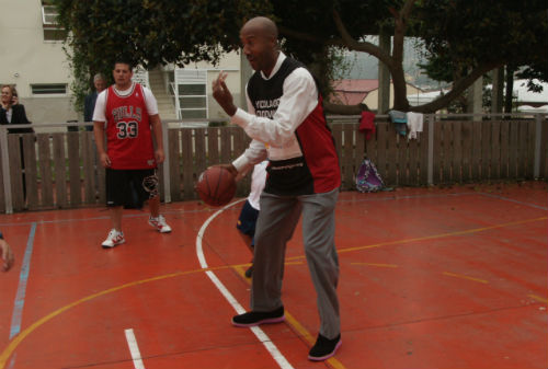 Bruce Bowen