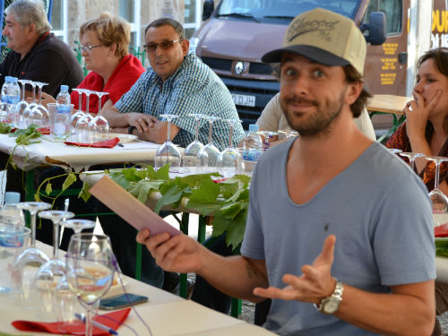 Darren McMullen
