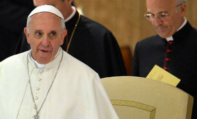 El Papa Francisco