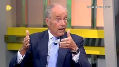El presidente de ADIF en 13TV