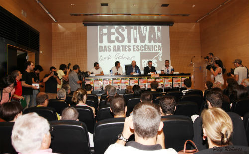 Presentación Festival Riós